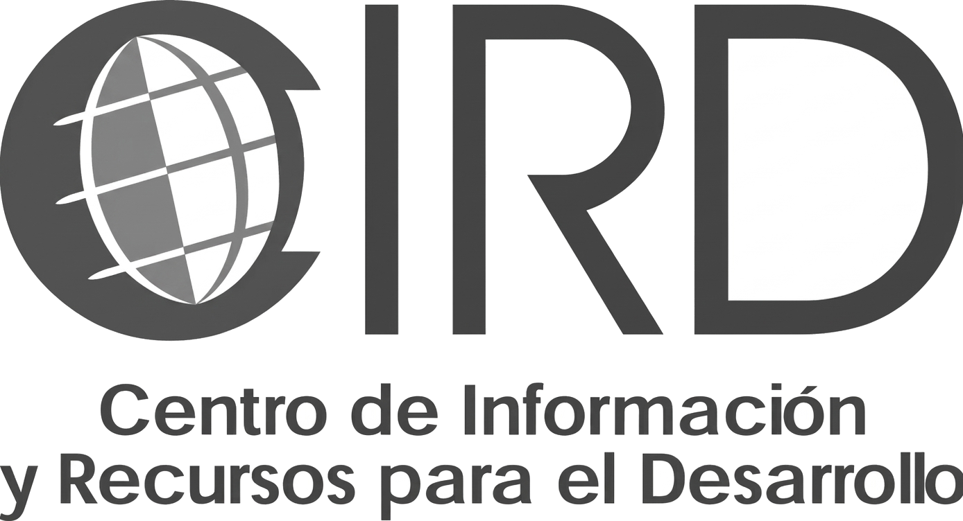 CIRD, Centro de Información y Recursos para el Desarrollo